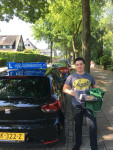 Jasper van Diermen geslaagd 14-5-2018